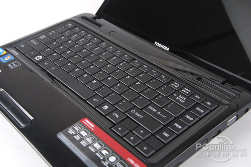 东芝l700-c19r本记本的摄像头在哪可以设置?