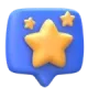 评价图标