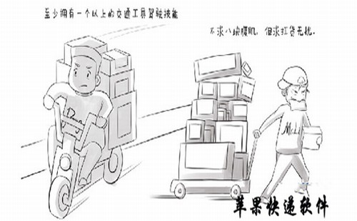 托马斯和朋友:快递 1.