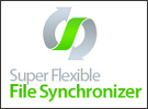 Super Flexible File Synchronizer