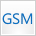 网络制式：GSM