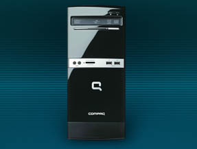 HP Compaq 505B HP Compaq 505B