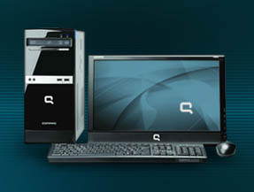 HP Compaq 500B HP Compaq 500B