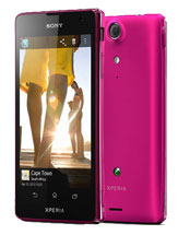 LT29i(Xperia TX)