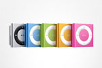 iPod shuffle 4 2G