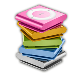 iPod shuffle 4(2G) 