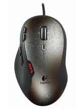 Gaming Mouse G500