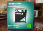 AMD Athlon II X3 400