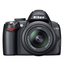 ῵D3000