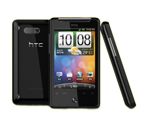 HTC Aria(G9)