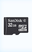 MicroSDHC(32G)