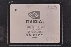 NVIDIA Geforce GTX460
