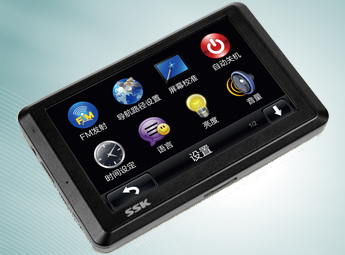 PND-1310GPS